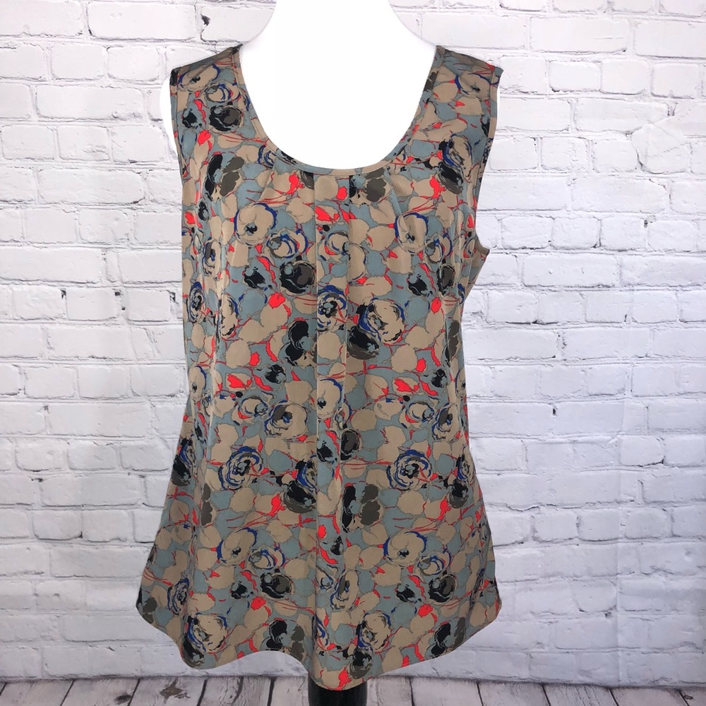 GAP Sleeveless Blouse